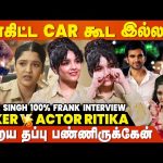 Vettaiyan is My Second Innings in Tamil Cinema🔥 – Ritika Singh 100% Frank Interview