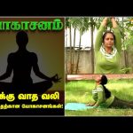 முடக்கு வாத வலி குறைப்பதற்கான யோகாசனங்கள்! |  Dhinam Oru Yoga | Vasanth TV