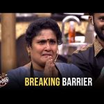 Sujatha’s Heart Touching Final’s Dish | Top Cooku Dupe Cooku | Grand Finale | Venkatesh Bhat |Sun TV