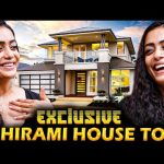 Abhirami‘s 1st Ever Home Tour🤩- “ECR-ல Dream Duplex Villa😍Most Costliest Antique Home Decors இது”👌