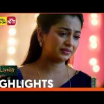 Moondru Mudichu – Highlights |03 Oct2024 | Tamil Serial | Sun TV