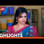 Pudhu Vasantham- Highlights |03 Oct2024 | Tamil Serial | Sun TV