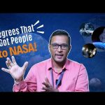 Popular Degrees of NASA Employees & How You Can Pursue Them!