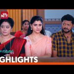 Pudhu Vasantham- Highlights |04 Oct2024 | Tamil Serial | Sun TV