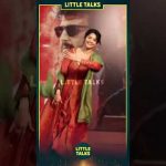 Ritika Singh Manasilaayo Song-க்கு எவ்ளோ Vibe-ஆ Dance ஆடுறாங்க 😍 | #shorts