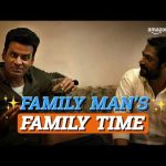 The Family Man And His Shayari | Manoj Bajpayee, Priyamani, Sharib Hashmi, Ashlesha Thakur