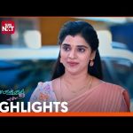 Pudhu Vasantham- Highlights |  05 Oct2024 | Tamil Serial | Sun TV