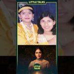 Mrunal Thakur’s Cutest Childhood Pics😍 | #shorts