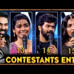 கண்கலங்கிய Anshitha😭- அவமானத்துல தப்பான முடிவு எடுக்க போயிட்டேன்🥺VJ Vishal,Tharshika Entry | BB8