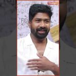 Actor Lallu Interview | Amaran 👇