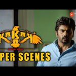 Ka Ka Ka: Aabathin Arikuri Super Scenes | Supernatural Showdown: Yuvina vs. the Darkness | Ashok