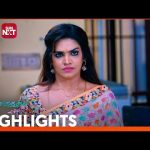 Pudhu Vasantham- Highlights | 18 Oct 2024 | Tamil Serial | Sun TV