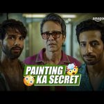 Kay Kay Menon Finds An Unexpected Truth In Farzi ft. Shahid Kapoor, Bhuvan Arora | Prime Video India