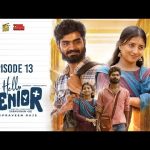 Hello Senior 💙 | Episode- 13 | Aareesh | Chippuchippy | Tamil Love Web Series | Film Dude | 4K