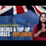 Support for Backlogs & Top-Up Courses Explained – UK Universities