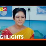 Punnagai Poove – Highlights | 19 Oct 2024 | Tamil Serial | Sun TV