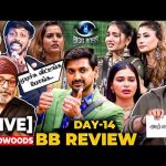 “முடிச்சு விட்டீங்க போங்க”🙏Arnav Elimination🥺தேம்பி அழுத Anshitha😭VJS-ன் சம்பவம் Mode😱🔥BB8 Review