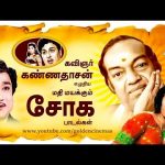 கவிஞர் கண்ணதாசன் எழுதிய மதிமயக்கும் சோக பாடல்கள் | Kannadhasan Soga Padalgal Tamil HD.