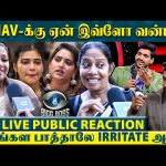 Arnav அப்படி பேசுனது சரியா தப்பா?😱VJS Nosecut பண்றது எப்படி இருக்கு?😯- கொந்தாளித்த Public