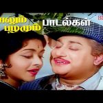 இத்த பாடல்களை மறக்க முடியுமா | Paalum Pazhamum | Sivaji Ganesan | Sarojadevi | Superhit Movie Song