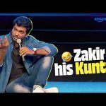 Much Needed Advice By Kuntal🤭 ft. @ZakirKhan  | Haq Se Single | Prime Video India