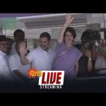 🔴LIVE: Priyanka Gandhi Files Nomination For Wayanad By-Elections | Congress | Rahul Gandhi |Sun News