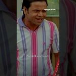 Rajpal Yadav Made Us Go😆 ft. Sharman Joshi, Kunal Kemmu, Tusshar Kapoor | Dhol | #primevideoindia