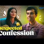 Unexpected Proposal Went Like🫣 ft. Naveen Kasturia, Tengam Celine | Aspirants | Prime Video India