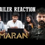 Amaran Official Trailer Reaction | Sivakarthikeyan | Sai Pallavi | Rajkumar Periyasamy | GV Prakash