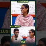 Wife-கிட்ட மாட்டிகிட்ட Yaathisai Director🤣 Fun Couple Interview | #shorts