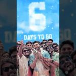 6 days to witness #Brother in theatres !! The ever charming #jayamravi is back to his Fun vibe mode🥳