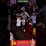 Suriya’s கொல Mass Entry At Kanguva Audio Launch🔥 | #shorts