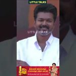 TVK முதல் மாநில மாநாட்டிற்கு Mass-சாக Entry கொடுத்த Thalapathy Vijay 🔥 | #shorts