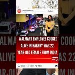 Indian women found death dead in oven! 🇨🇦