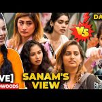 Sachana Vs 5 பேர் கொண்ட தனிக்குழு😜Groupism-ஆல் வெடித்த சண்டை🔥| Day 22 | Sanam’s BB 8 Review