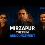 Mirzapur The Film | Announcement | Pankaj Tripathi | Ali Fazal | Divyenndu | Abhishek Banerjee