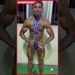 ‘Painter To MR.India’🔥Body Building-ல மிரட்டி விட்ட மாமனிதர்