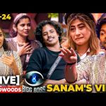 Muthu-வின் Plans-க்கு முற்றுப்புள்ளியா? சுதாரிக்கும் Boys Gang🔥Day 24 |Sanam’s Bigg Boss S08 Review