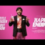 Happy Ending(Title Teaser)|RJBalaji|Ammamuthu Surya|SeanRoldan|MillionDollarStudios|MRPEntertainment