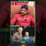 அப்பா, அம்மா சண்டையில தலையிட மாட்டேன் 😮- Mahadevan Ganesh | #shorts