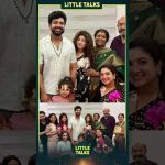 Arun Vijay மொத்த Family-வோட Birthday கொண்டடிருக்காரு😍| #shorts