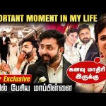 Reception நல்லபடியா நடந்தது ❤️ Ramya Pandian & Lovel Reception | Cineulagam