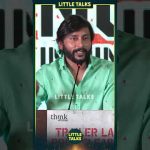 என் படம் பிடிக்கலைன்னா சொல்லுங்க But Target பண்ணாதீங்க பயமா இருக்கு😨 – RJ Balaji | #shorts