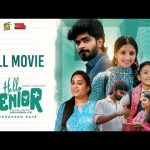 Hello Senior💙 | Full Movie | Aareesh | Chippuchippy| Zarah| Tamil Love Web Series | Film Dude | 4K