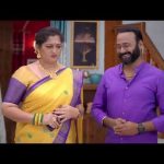 Seetha Raman – Quick Recap – 15 – Seetha, Mahalakshmi, Ram – Zee Tamil