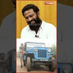 Drive Pannitte Act Panna Kastama Irukkum-nu… | Viduthalai 2 Post Release Interview