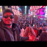 நியூயார்க்கின் இதய துடிப்பு | Times Square