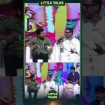 கண்டிப்பா இவன் சொதப்புவான்னு தெரிஞ்சிதான் என்னை பாட சொன்னாங்க 😂- Vishal | #shorts