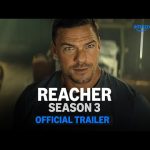 REACHER S3 – Official Trailer | Prime Video India