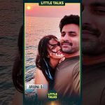 Aparna Das & Deepak Parambol Cutest Selfie😍 | #shorts